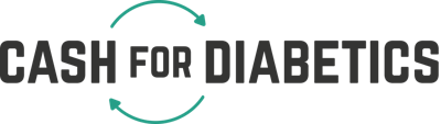 Cash for Diabetics logo