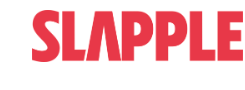 Slapple USA logo